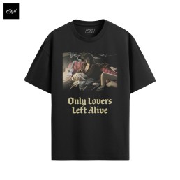 only lovers left alive 1 - black