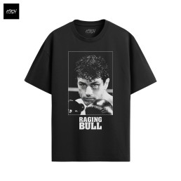 raging bull 3 - black