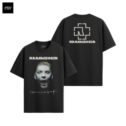 rammstein - sehnsucht 1 - black - FNB