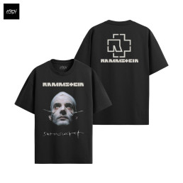 rammstein - sehnsucht 2 - black - FNB