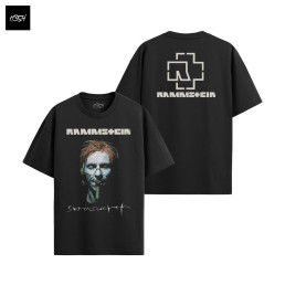 rammstein - sehnsucht 3 - black - FNB