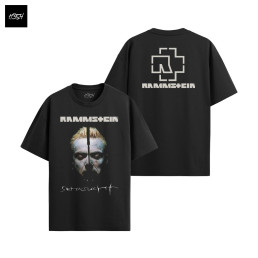 rammstein - sehnsucht 4 - black - FNB