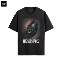 substance 1 - black