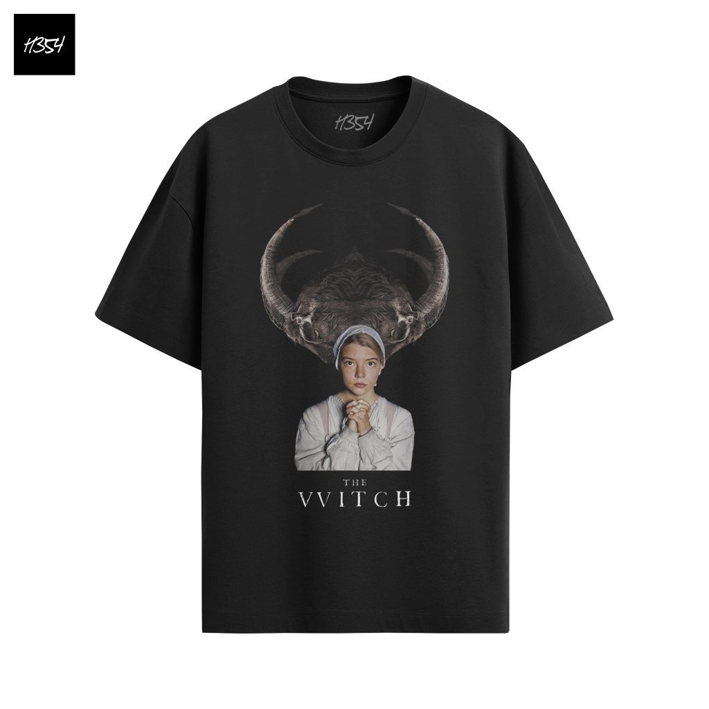 witch 1 - black