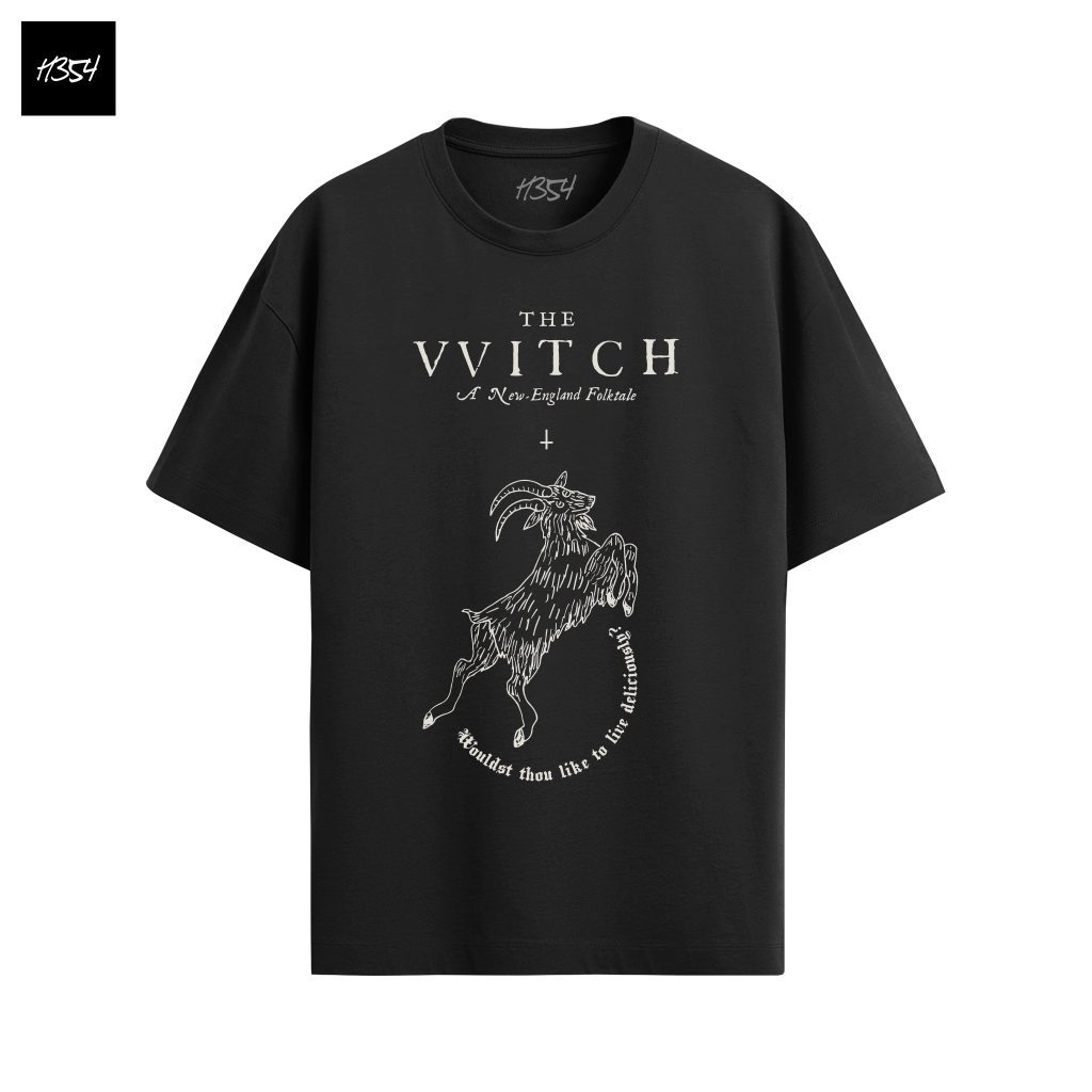 witch 2 - black