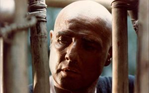 Marlon Brando as Colonel Kurtz in Apocalypse Now (1979)